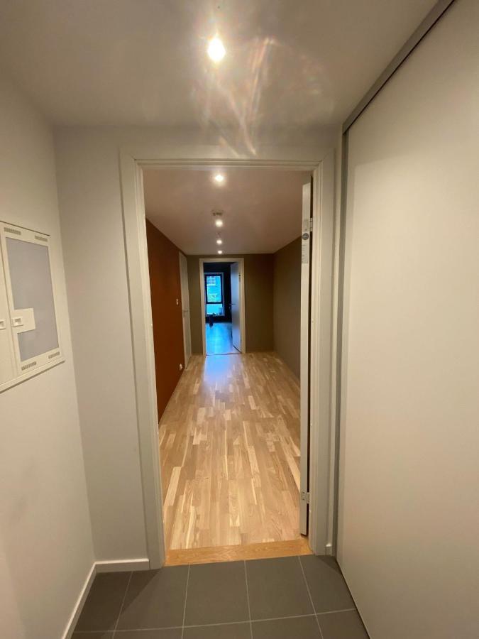 New Central Apartment In Tromso Exterior photo